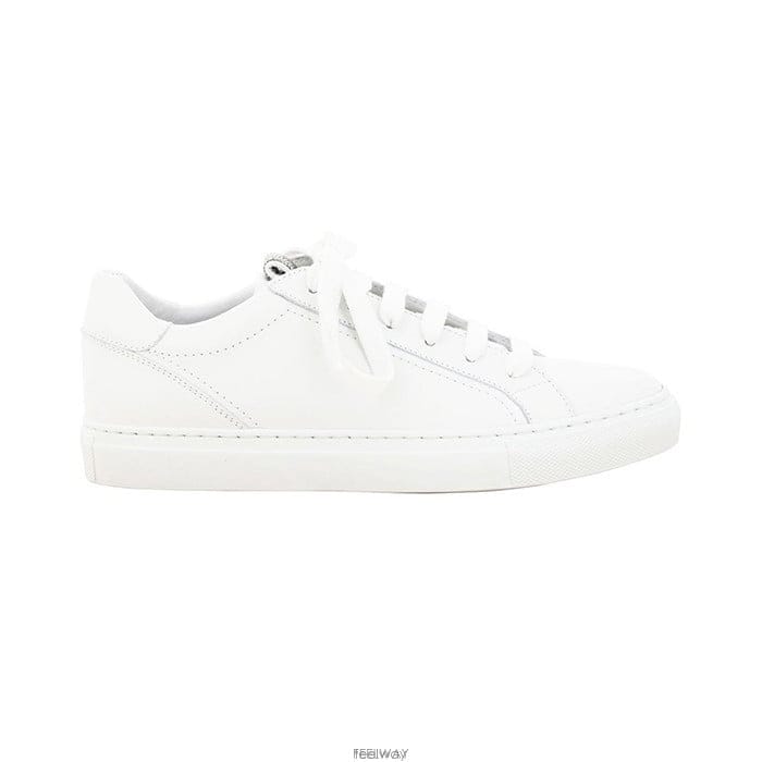 26 FW 브루넬로 쿠치넬리 모닐리 디테일 레이스업 스니커즈 C7592 MZGSG2525