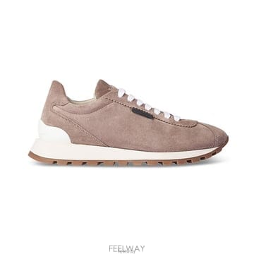 26 FW 브루넬로 쿠치넬리 라운드토 레이스업 스니커즈 C2659 MZSFG2110