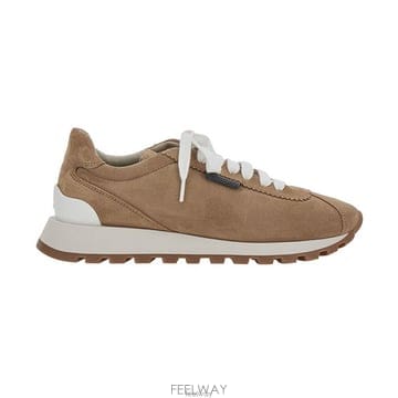 26 FW 브루넬로 쿠치넬리 라운드토 레이스업 스니커즈 C2767 MZSFG2110