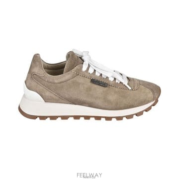 26 FW 브루넬로 쿠치넬리 라운드토 레이스업 스니커즈 C5859 MZSFG2110