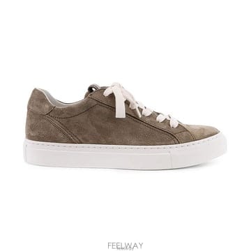 26 FW 브루넬로 쿠치넬리 레이스업 로우탑 스니커즈 C8850 MZSFG2525