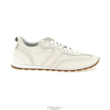 26 FW 브루넬로 쿠치넬리 로우탑 레이스업 스니커즈 C4295 MZDKG3235