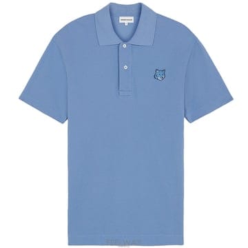 메종키츠네 폴로 남성 반팔 티셔츠 MM00210KJ7010-P428