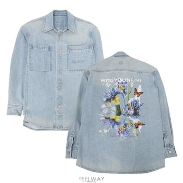 WOOYOUNGMI �쿵�� �ö�� ��ΰ� ���� ���� ���� W261SH26882L�쿵�� �ö�� ��ΰ� ���� ���� ���� W261SH26882L