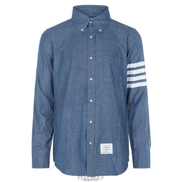 Thom Browne ����� 26SS ���� �缱 ��Ʈ����Ʈ �� ���극�� ���� MWL272E 00111 450����� 26SS ���� �缱 ��Ʈ����Ʈ �� ���극�� ���� MW
