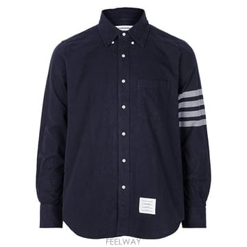 Thom Browne ����� 26SS ���̺� �缱 ��Ʈ����Ʈ �� �ö��� ���� MWL272A 05245 415����� 26SS ���̺� �缱 ��Ʈ����Ʈ �� �ö��� ���� MW