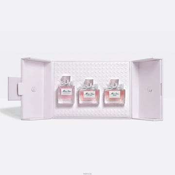 디올 향수 미스 디올 미니어쳐 퍼퓸 세트
