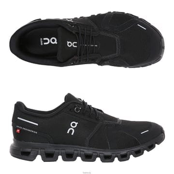 [국내/당일]26SS 3MF10071043 BLACK/BLACK 온 러닝 클라우드 6 스니커즈