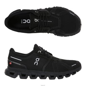[국내/당일]26SS 3WF10061043 BLACK/BLACK 온 러닝 여성 클라우드 6 스니커즈