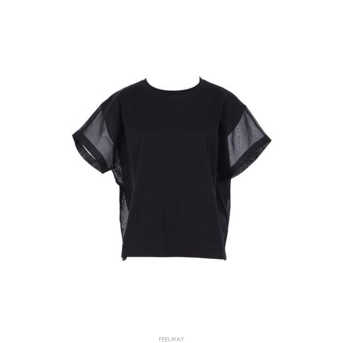 26 FW 브루넬로 쿠치넬리 숏슬리브 티셔츠 C101 M0T81BX800