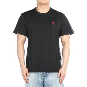 Ami (BFUTS035 724 001) ������� ��Ʈ�ΰ� ���� Ƽ���� 26SS(BFUTS035 724 001) ������� ��Ʈ�ΰ� ���� Ƽ���� 26SS