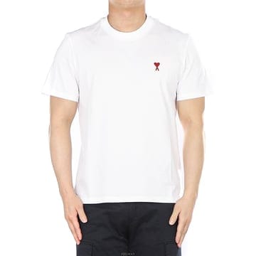 Ami (BFUTS035 724 100) ������� ��Ʈ�ΰ� ���� Ƽ���� 26SS(BFUTS035 724 100) ������� ��Ʈ�ΰ� ���� Ƽ���� 26SS