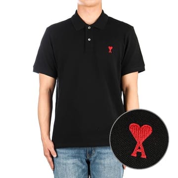 Ami (BFUPL001 760 001) ���� ��Ʈ�ΰ� ī�� ���� Ƽ���� 26SS(BFUPL001 760 001) ���� ��Ʈ�ΰ� ī�� ���� Ƽ���� 26SS