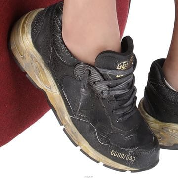 Golden Goose ������ 26SS ��籸�� ���� ��� ����Ŀ�� GMF00884 F007839 90100������ 26SS ��籸�� ���� ��� ����Ŀ�� GMF00884 F0078