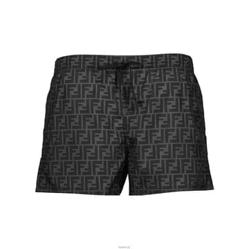 26SS FF 패브릭 스윔 숏팬츠 FXB077 A79F F0P9B