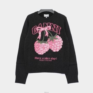 GANNI ���� ����� �׷��� �� �ͽ� ���� ��Ʈ A1070276 252���� ����� �׷��� �� �ͽ� ���� ��Ʈ A1070276 252