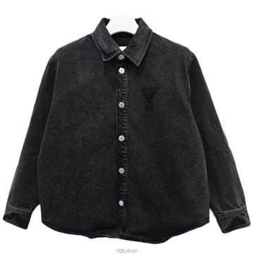 Ami �����丮 26SS �ƹ� ��Ʈ ũ�μ� �ΰ� ��ġ ��ư ������ �������� ���� UJK897 DE0124 031�����丮 26SS �ƹ� ��Ʈ ũ�μ� �ΰ� ��ġ ��ư ������ 