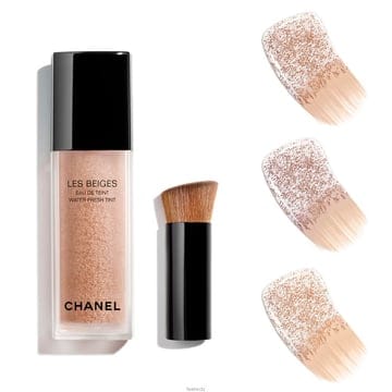 샤넬 CHANEL 레베쥬 오드 땡 워터 프레시 틴트 파운데이션