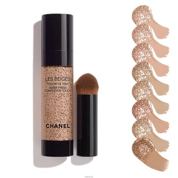 샤넬 CHANEL 레베쥬 뚜쉬 드 땡 워터 프레시 컴플렉션 터치 파운데이션