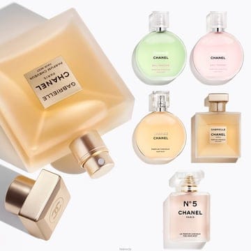 샤넬 향수 헤어 미스트 40ml
