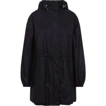 (당일) 26SS 몽클레어 WETEAU 웨트 블랙 여성 바람막이 자켓 L1093 1A00135 539ZD 9