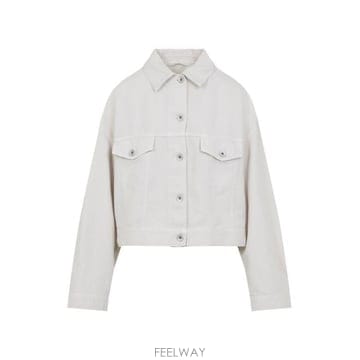 26 FW 브루넬로 쿠치넬리 롱슬리브 크롭 자켓 C8739 ML9967674