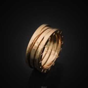 BVLGARI (�����߰���ǰ)�Ұ��� 335929 �����ο� 3��(3���) 18K ������ 63ȣ 8.5mm(�����߰���ǰ)�Ұ��� 335929 �����ο� 3��(3���) 18K ��