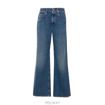 26 FW 브루넬로 쿠치넬리 컨템포러리 루즈핏 진 C9039 MA095P4045