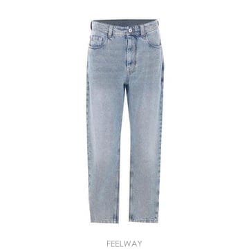 26 FW 브루넬로 쿠치넬리 배기 테이퍼드 진 C9387 MA095P5319