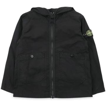 스톤 아일랜드 스톤 키즈 와펜 자켓