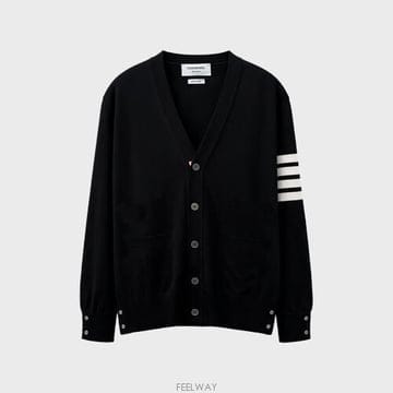 Thom Browne [�����] MKC002A Y1014 001 �������̳ʺ� �޸��� �� Ŭ���� ���̳� ����� ���� ���� ���� /[�����] MKC002A Y1014 001 �������̳ʺ� �޸��� �� Ŭ