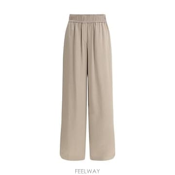 26 FW 브루넬로 쿠치넬리 팔라조 스트레이트 레그 팬츠 C2874 M0C59P8942
