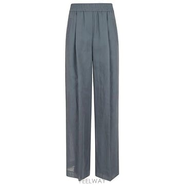 26 FW 브루넬로 쿠치넬리 루즈 트랙 팬츠 C9704 M0F91P8742