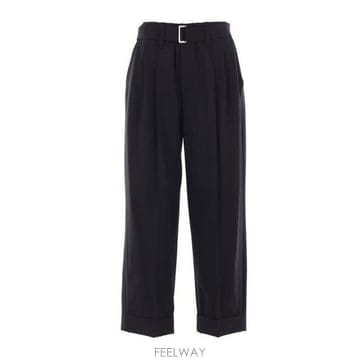 26 FW 브루넬로 쿠치넬리 플리츠 배기 팬츠 C101 M0W07P8995