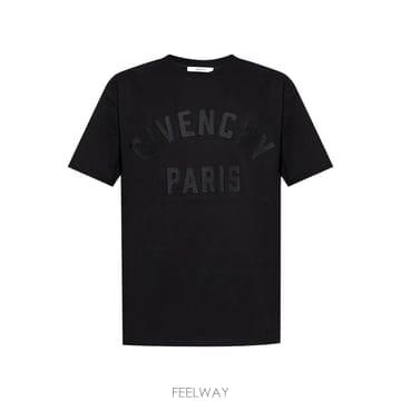 Givenchy 26SS ����� �ĸ� ��ġ ��ư ���� ���� Ƽ���� BM71NK3YRS 00126SS ����� �ĸ� ��ġ ��ư ���� ���� Ƽ���� BM71NK3YRS