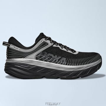 호카오네오네 본디 7 스니커즈 블랙