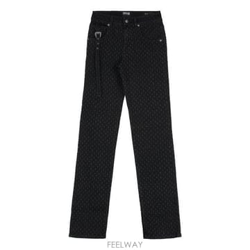 26 FW 베르사체 진스 꾸뛰르 하이라이즈 슬림핏 진 909 78HAB50TDW060AG1