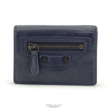 26 FW 발렌시아가 르 시티 미니 지갑 4649 8106692ABFY
