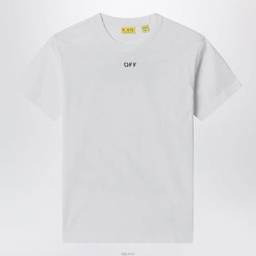 오프화이트 티셔츠 여아