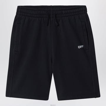 오프화이트 하의 반바지