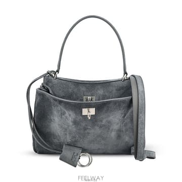 26 FW 발렌시아가 스몰 로데오 핸드백 1143 7897792AB4G