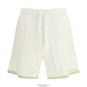 카사블랑카 부클 테니스 쇼츠