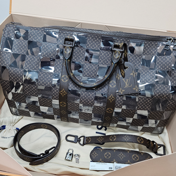 Louis Vuitton [S+] ���̺��� ���׷� ü�� Ű�� 50[S+] ���̺��� ���׷� ü�� Ű�� 50