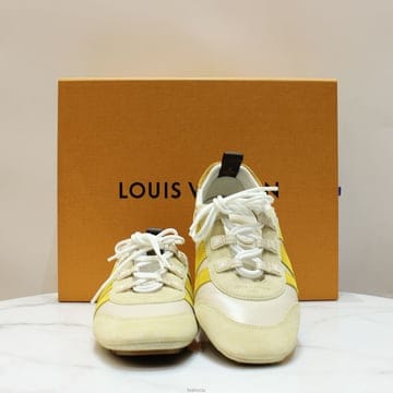 Louis Vuitton [��ǰ�ٿõ���] ���̺��� LV ����Ŀ���� 35.5 (235mm) 1AHNEP[��ǰ�ٿõ���] ���̺��� LV ����Ŀ���� 35.5 (235mm) 1AH
