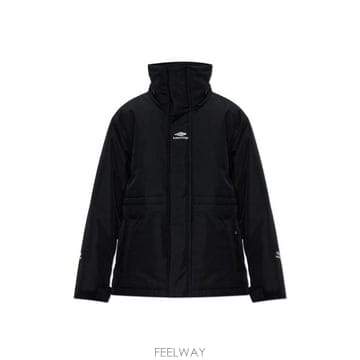 발렌시아가 스포츠 아이콘 스키 자켓