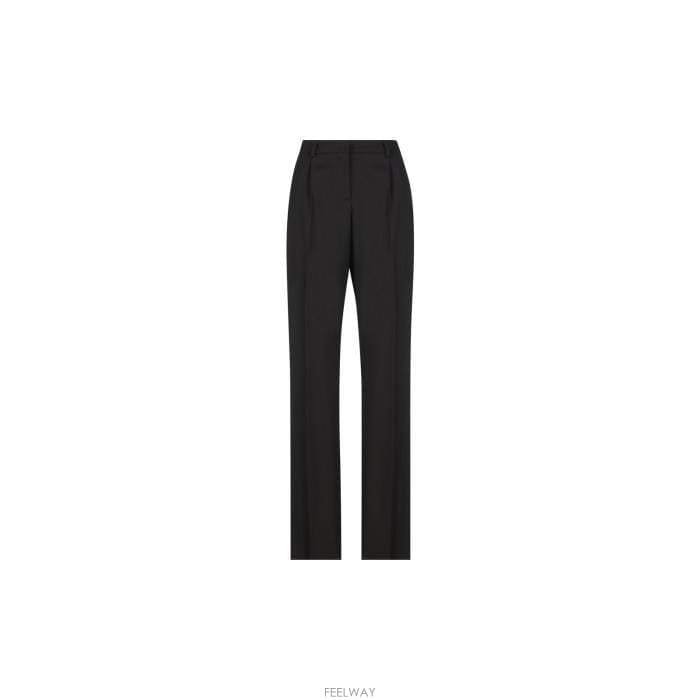 26 FW 발렌시아가 슬림 테일러드 팬츠 1000 872125TJT21