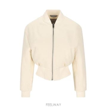 26 FW 발렌시아가 크롭 봄버 자켓 9002 872303TTO29