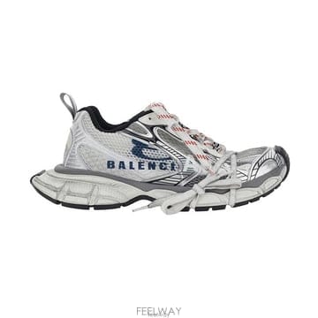 26 FW 발렌시아가 3XL 스플릿 로고 스니커즈 9239 840090W3XSG
