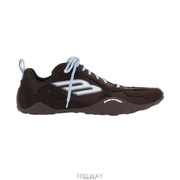 26 FW 발렌시아가 먼데이 울트라 스니커즈 브라운 2994 853505WMNDI