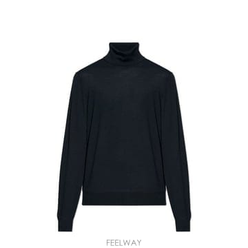 톰포드 터틀넥 스웨터 그레이